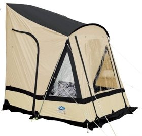 Sunncamp Swift Gold Caravan Porch Awning Special Edition 2011.