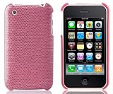 Caimani Series Hard iPhone 3G / 3GS Case (Baby Pink) �摜