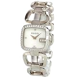 Gucci Ladies G Gucci Watch YA125506 by GUCCI