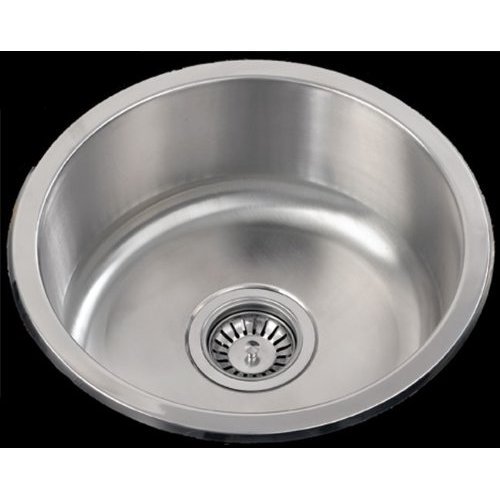Mitrani FZ1119 Fonz Bar Stainless Steel