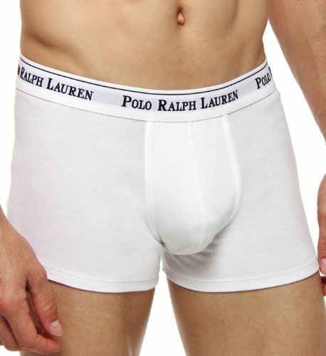 Slim Fit Cotton Trunk 3-Pack
