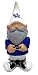 University of Kentucky Garden Gnome
