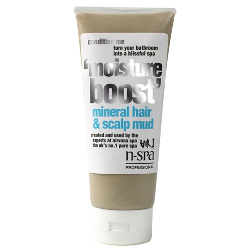 MOISTURE BOOST MINERAL HAIR & SCALP MUD 200ML