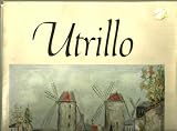 Utrillo: 16 Beautiful Color Prints