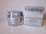 Lancome High Resolution Eye 0.5oz/15g NIB