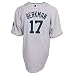 Lance Berkman 2008 MLB All-Star Game Cool Base BP Jersey (Medium)