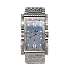 Aqua Master Bicycle 20 Diamond Watch