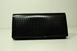 Fendi Wallets Black Shinny Calf Leather 8M0000 - XH3