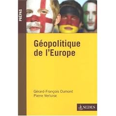 G�opolitique de l'Europe