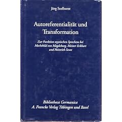 Autoreferentialit�t und Transformation