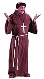 Medieval Monk Adult