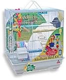 Cage Bird Kit Med 1