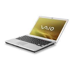 Sony Vaio VGN-SR19VN 33,8 cm (13,3 Zoll) WXGA Notebook (Intel Core 2 Duo P8400 2,2 GHz, 4GB RAM, 200GB HDD, ATI Mobility Radeon HD3470, DVD+- DL RW, Windows Vista Business)