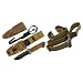 Gerber 22-01400 LMF II Survival Knife - Coyote Brown