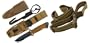 Gerber 22-01400 LMF II Survival Knife (Coyote Brown)