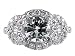 ART DECO ENGAGEMENT RING