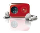 Creative Zen Stone Plus 2GB MP3 Player - Red