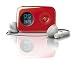 Creative Zen Stone Plus 2GB MP3 Player - Red