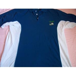 2008 U.S. Open Ashworth volunteer golf shirt NEW (Tiger Woods) (Size=LARGE) by AutographsForSale