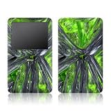 Emerald Abstract Design iPod classic 80GB/ 120GB Protector Skin Decal Sticker