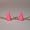 Nubbins Pink Child Horns NOT FOR ADULTS