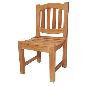 Kingston Dining Chair by Anderson Teak