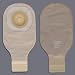 Search : Premier Lock 'n Roll Drainable Pouch, Pre-Sized Convex Flextend Skin Barrier, with Tape, Beige, Length 12", Stoma 3/4", 5/Bx, HOL8590