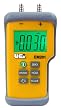 UEi EM201 Differential Dual Manometer, 40" wg and 100 mBar