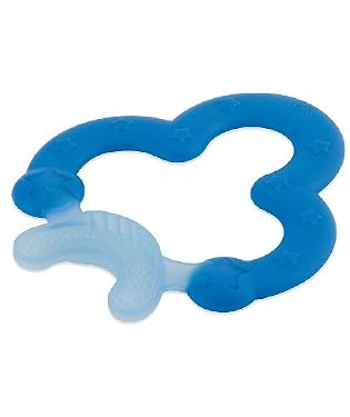 Mam bite and brush teether

