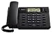 RCA ViSys 25201RE1 Corded 2-Line Speakerphone with CID (Black)