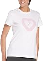 Reebok Women's Avon Heart and Ribbon Tee