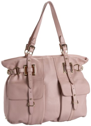 Elliott Lucca Gisela Tote,Peony Pink,one size