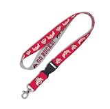 Ohio State Two Tone Lanyard