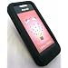FLASH SUPERSTORE SAMSUNG S5230 TOCCO LITE SILICONE SKIN COVER/CASE PROTECTIVE RUBBER BLACK