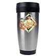Baltimore Orioles MLB Stainless Steel Travel Tumbler -Primary Logo by Great American Products