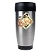 Baltimore Orioles MLB Stainless Steel Travel Tumbler -Primary Logo by Great American Products