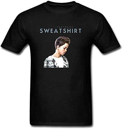 YCG35G Men's T-Shirts Sweatshirt Jacob Sartorius