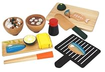はじめてのおままごと 焼き魚セット