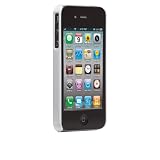 Produkt-Bild: Case-Mate - Barely There Case f&uuml;r Apple iPhone 4 / 4S - Weiss (glossy)