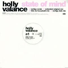 HOLLY VALANCE / STATE OF MIND