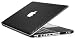 BodyGuardz NL-TCFR-0211 13-Inch Armor Carbon Fiber Protection for Apple MacBook Pro Unibody - Black