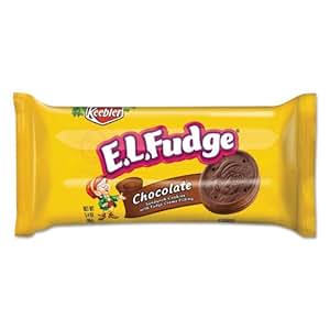 fudge keebler cookie chocolate sandwich cream snack mini filling cookies amazon packs