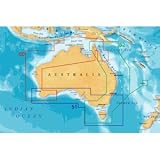 Navionics Platinum 60P - Australia N & W - SD Card
