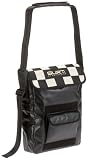 Gurt MAGNY-COURS, Sac &agrave; main femme - Noir/Blanc