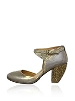 Airstep Zapatos Pinellas (Plata)