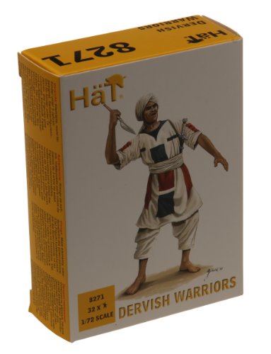 H&auml;t 8271 - 1/72 Dervish Warriors Preisvergleich