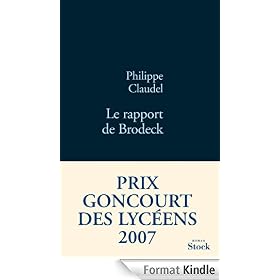 Le rapport de Brodeck