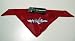 Washington Capitals Pet Dog Hockey Jersey Bandana M/L