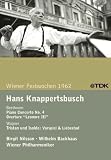 Knappertsbusch 1962 [DVD]
