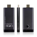 Mini TV BOX X31 Android 4.2 Quad Core RK3188 Cortex A9 1.8GHz 2G/8G BT Camera Mic External WIFI Antenna Brown